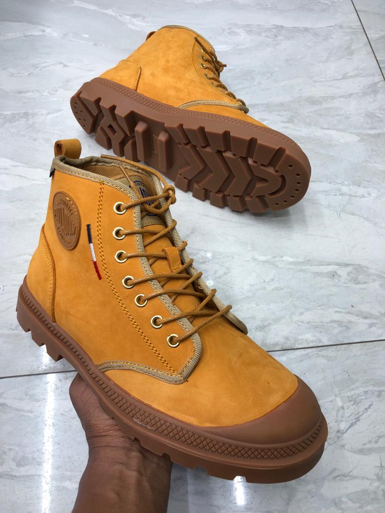 Palladium Boot Shoes - Image 4