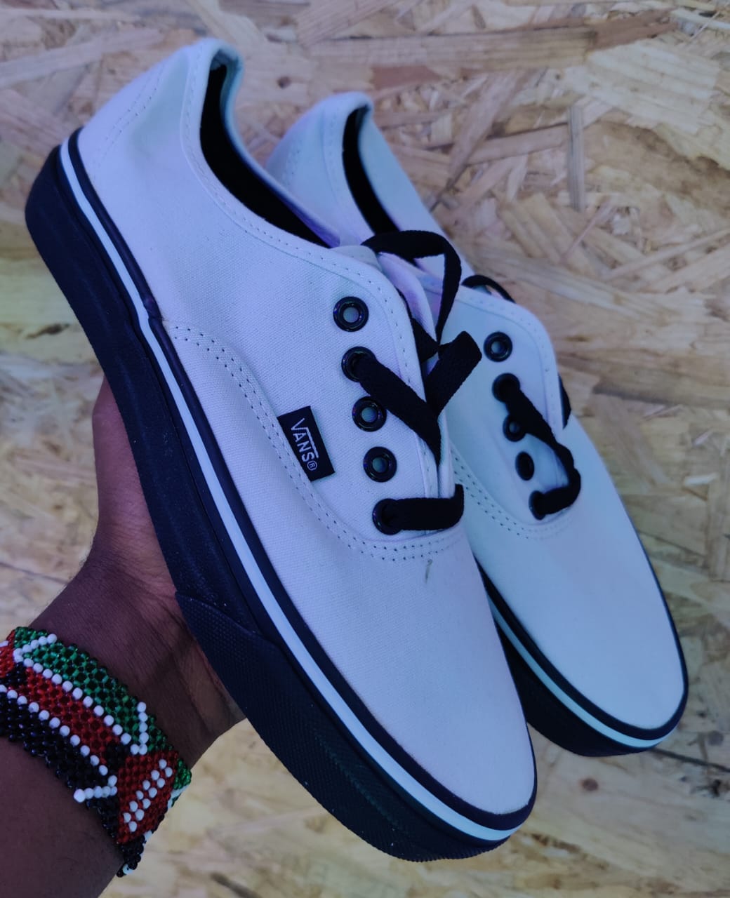 Vans Unisex Sneakers - Image 2