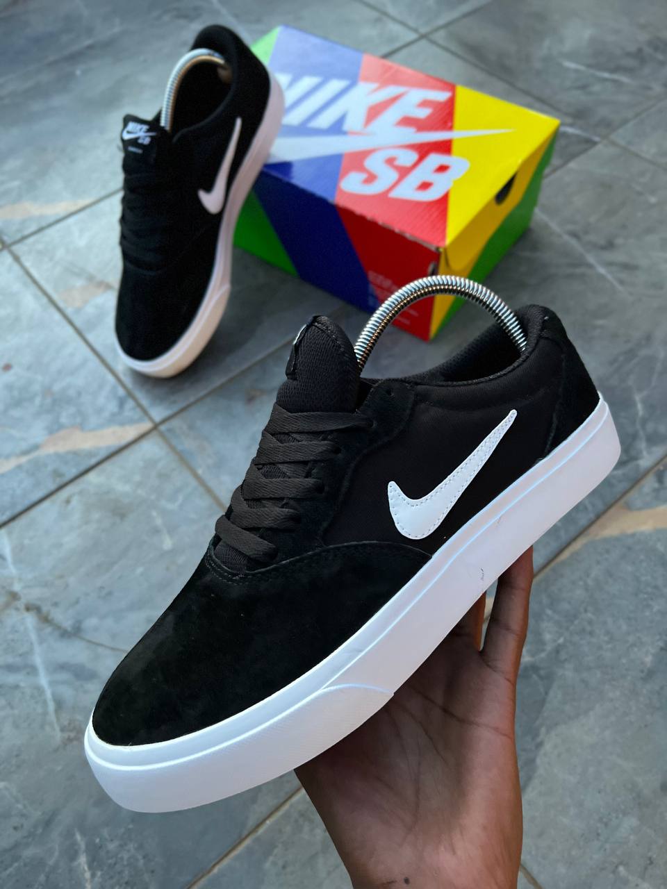 Nike SB Shoes Kenya - Image 2