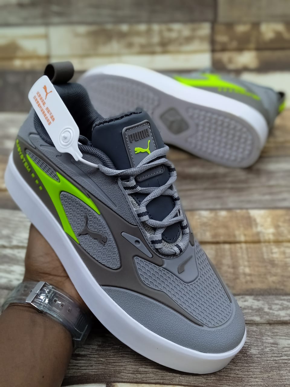 Puma R System Shoes Kenya