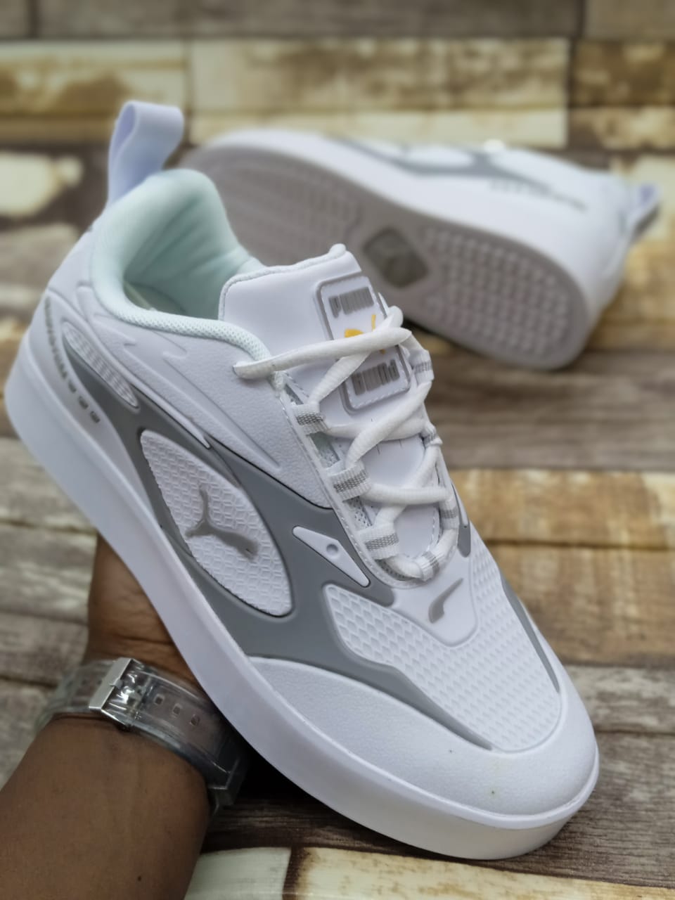 Puma R System Shoes Kenya - Image 2